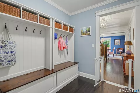 Entry Way - 2 12 Scribner Ave, Norwalk, CT 06854 photo 2 of 2