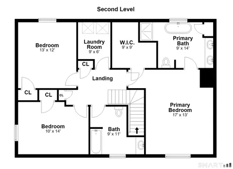 Floorplan - 2 12 Scribner Ave, Norwalk, CT 06854 photo 2 of 3