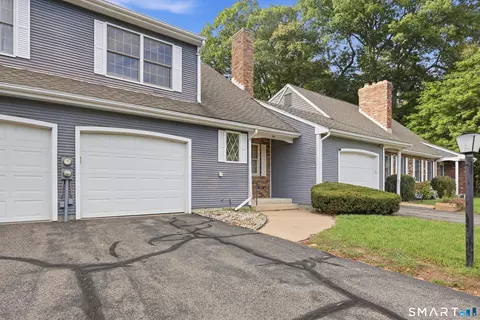 Exterior - 157 Brighton Cir, Windsor, CT 06095 photo 3 of 8