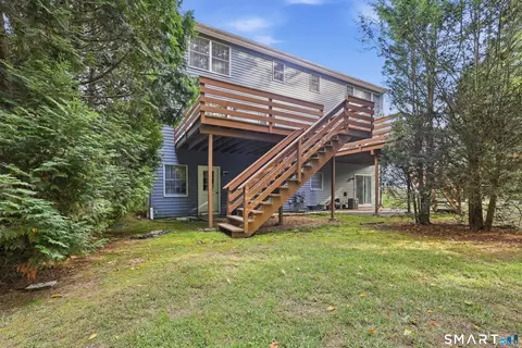Exterior - 157 Brighton Cir, Windsor, CT 06095 photo 7 of 8