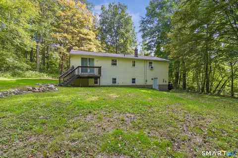 Exterior - 19 Crouch Rd, Amston, CT 06231 photo 3 of 3