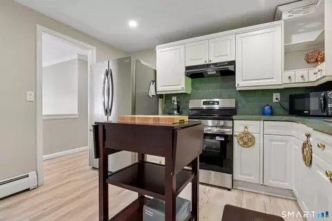 Kitchen - 19 Crouch Rd, Amston, CT 06231 photo 4 of 4
