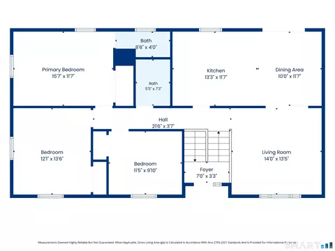 Floorplan - 19 Crouch Rd, Amston, CT 06231 photo 2 of 3