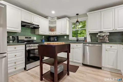 Kitchen - 19 Crouch Rd, Amston, CT 06231 photo 3 of 4