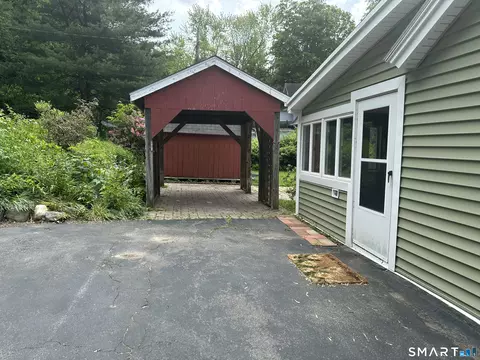 Exterior - 35 High St, Canton, CT 06019 photo 8 of 8