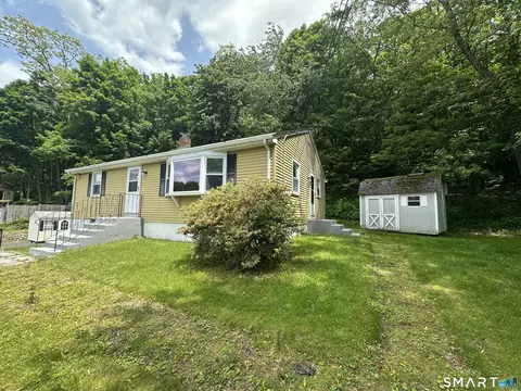 Exterior - 35 High St, Canton, CT 06019 photo 2 of 8