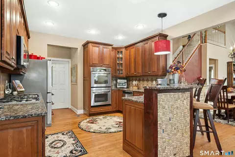 Kitchen - 17 Watkins Dr #17, Sandy Hook, CT 06482 photo 1 of 4