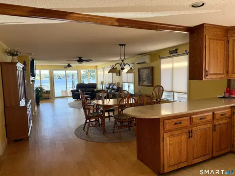 Dining - 204 Pine Hollow Rd, Killingly, CT 06241 photo 2 of 2