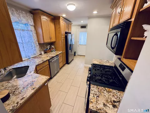 Kitchen - 70 Broad Pl, Bristol, CT 06010 photo 1 of 2