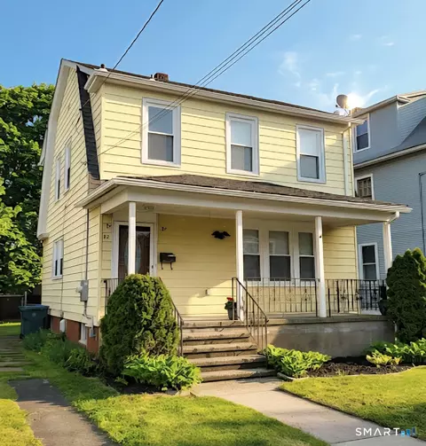 Exterior - 82 Helen St, Hamden, CT 06514 photo 1 of 2