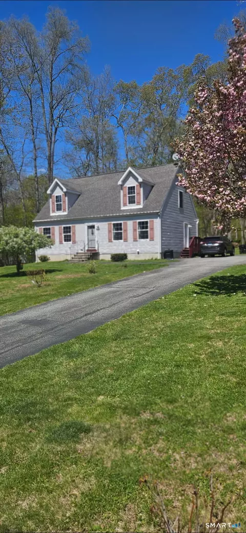 Exterior - 66 High Meadow Dr, Plainfield, CT 06374 photo 5 of 5