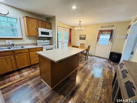 Kitchen - 66 High Meadow Dr, Plainfield, CT 06374 photo 3 of 3