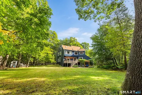 Exterior - 779 Deer Run Ln, Orange, CT 06477 photo 4 of 7