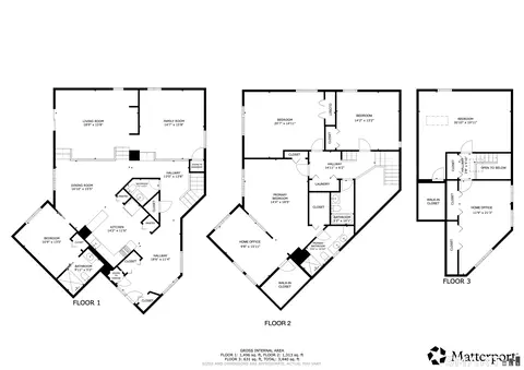 Floorplan - 779 Deer Run Ln, Orange, CT 06477 photo 1 of 1