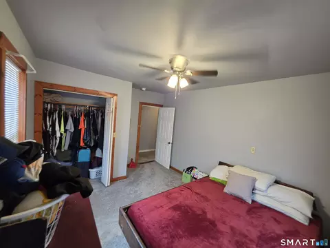 Bedroom - 85 Robertson Ave, Killingly, CT 06239 photo 8 of 9