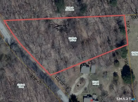 Old Colony Road, Eastford, CT 06242