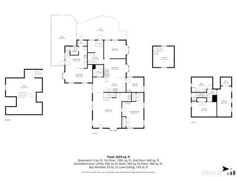 Floorplan - 83 Pepper St, Monroe, CT 06468 photo 1 of 1