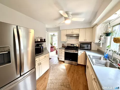 Kitchen - 78 Hammond Hill Rd, Hampton, CT 06247 photo 1 of 4