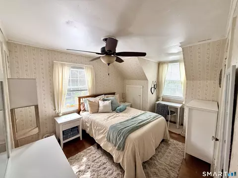 Bedroom - 78 Hammond Hill Rd, Hampton, CT 06247 photo 4 of 7