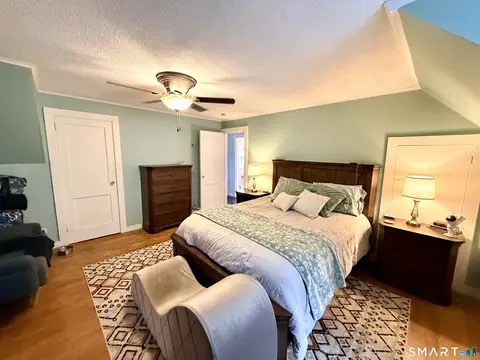 Bedroom - 78 Hammond Hill Rd, Hampton, CT 06247 photo 2 of 7