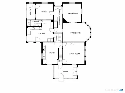 Floorplan - 188 Main St, Durham, CT 06422 photo 1 of 2