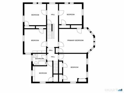 Floorplan - 188 Main St, Durham, CT 06422 photo 2 of 2