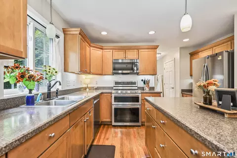 Kitchen - 53 Howard Ln, Thomaston, CT 06787 photo 2 of 5