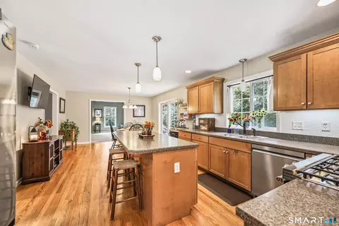 Kitchen - 53 Howard Ln, Thomaston, CT 06787 photo 4 of 5