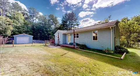Exterior - 9 Rustic Way, Sterling, CT 06373 photo 4 of 11