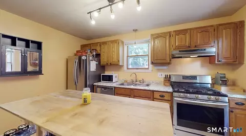 Kitchen - 9 Rustic Way, Sterling, CT 06373 photo 3 of 3