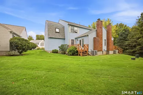 Exterior - 4 Oxford Dr #4, Suffield, CT 06078 photo 6 of 7