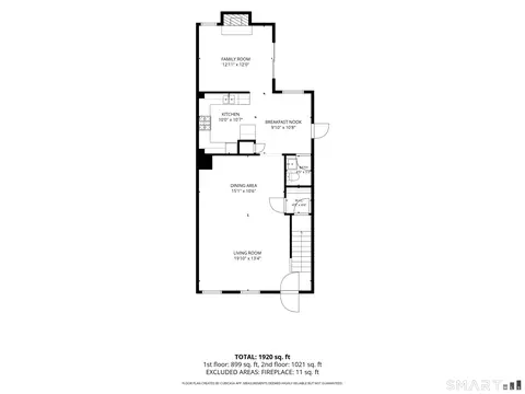 Floorplan - 4 Oxford Dr #4, Suffield, CT 06078 photo 1 of 2