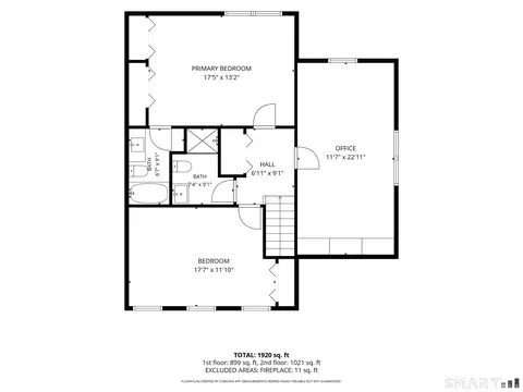 Floorplan - 4 Oxford Dr #4, Suffield, CT 06078 photo 2 of 2