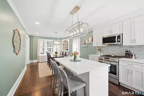 Kitchen - 33 State St, Wethersfield, CT 06109 photo 3 of 3