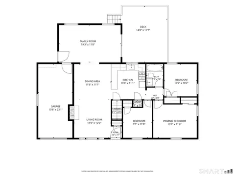 Floorplan - 173 Timber Trl, Wethersfield, CT 06109 photo 1 of 2