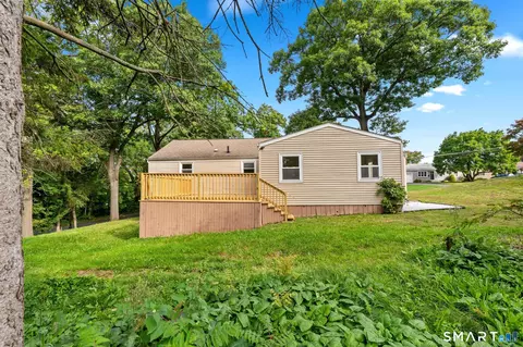 Exterior - 173 Timber Trl, Wethersfield, CT 06109 photo 4 of 7