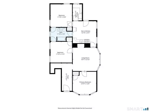 Floorplan - 135-137 Pendleton St, New Haven, CT 06511 photo 1 of 3