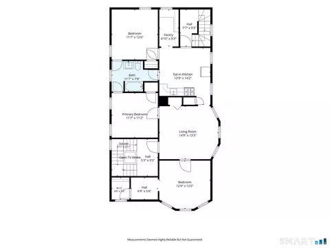 Floorplan - 135-137 Pendleton St, New Haven, CT 06511 photo 2 of 3