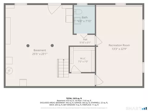 Floorplan - 17 Warner Rd, Berlin, CT 06037 photo 2 of 2