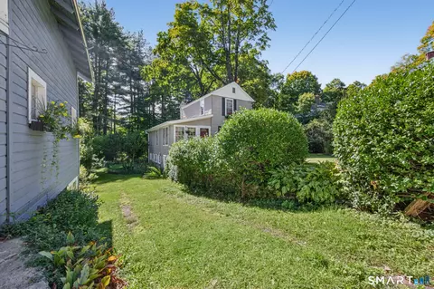 Exterior - 25 Munger Ln, Bethlehem, CT 06751 photo 8 of 9