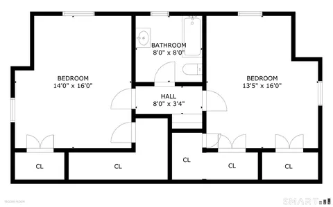 Floorplan - 22 Ramapoo Hill Rd, Ridgefield, CT 06877 photo 2 of 3