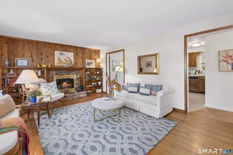 Living - 22 Ramapoo Hill Rd, Ridgefield, CT 06877 photo 1 of 3