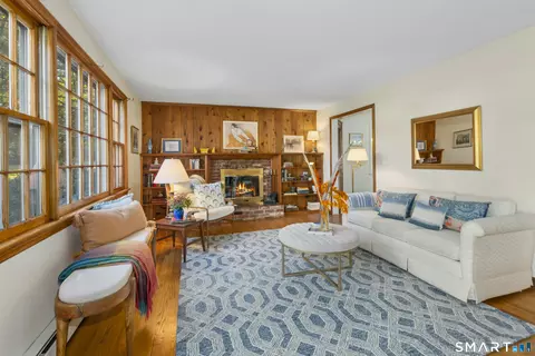 Living - 22 Ramapoo Hill Rd, Ridgefield, CT 06877 photo 2 of 3