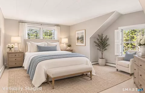 Bedroom - 22 Ramapoo Hill Rd, Ridgefield, CT 06877 photo 4 of 5