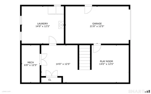 Floorplan - 22 Ramapoo Hill Rd, Ridgefield, CT 06877 photo 3 of 3