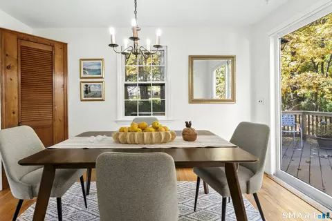 Dining - 22 Ramapoo Hill Rd, Ridgefield, CT 06877 photo 2 of 3