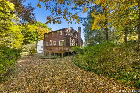 Exterior - 22 Ramapoo Hill Rd, Ridgefield, CT 06877 photo 4 of 4