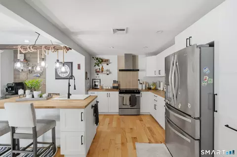Kitchen - 64 Risley Rd, Vernon, CT 06066 photo 1 of 4
