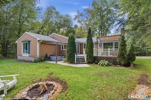 Exterior - 64 Risley Rd, Vernon, CT 06066 photo 4 of 10