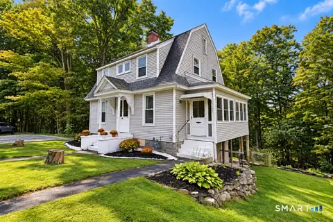 Exterior - 173 Gilbert Ave, Winchester, CT 06098 photo 3 of 4